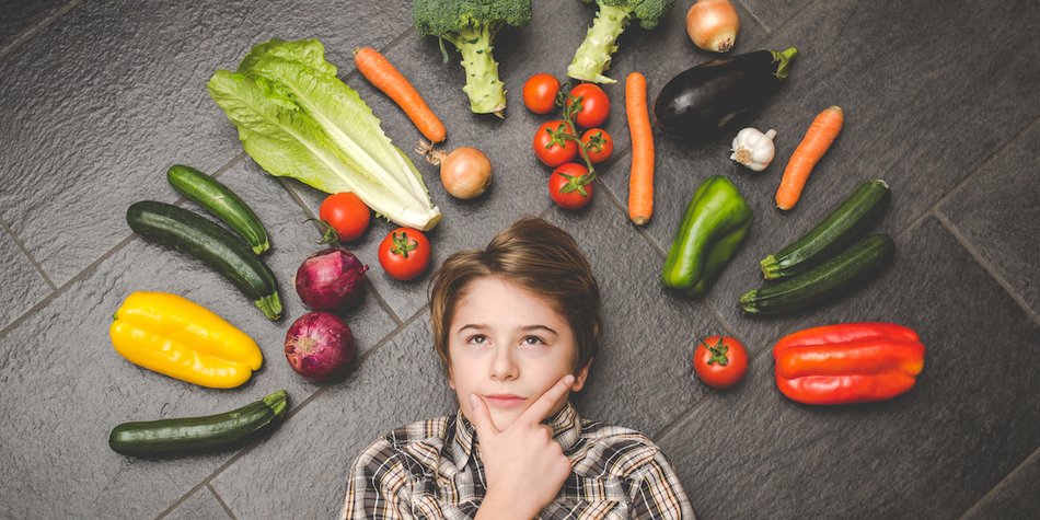 Vegane Ernährung von Kindern: richtig oder falsch? Vegane Ernährung von Kindern: richtig oder falsch?