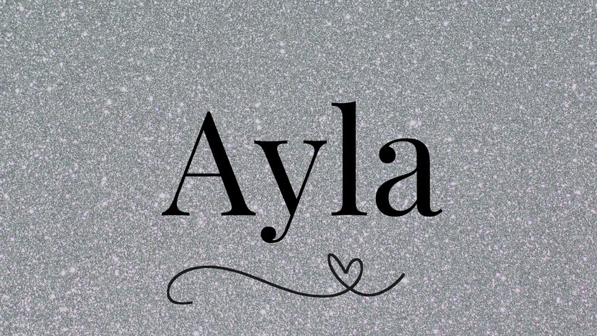 Vornamen Silber - Ayla