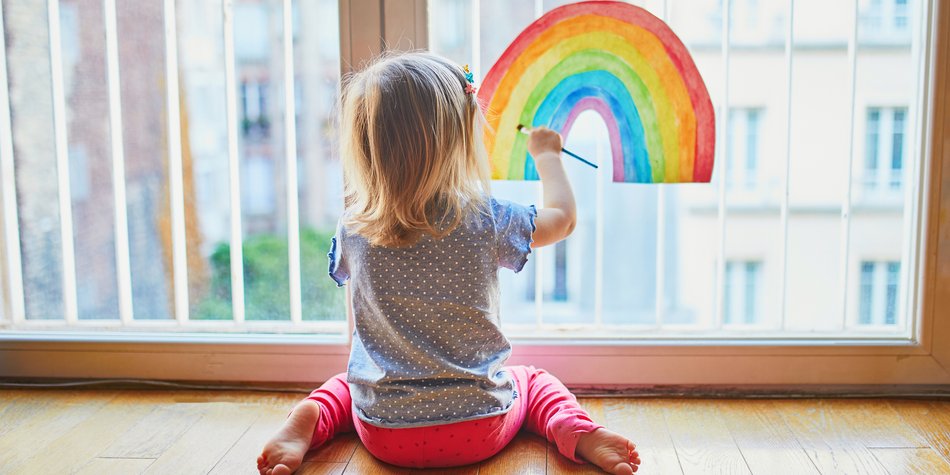 "Und dann waren die Schulen und Kitas einfach zu ..." – Ein Corona-Rückblick "Und dann waren die Schulen und Kitas einfach zu ..." – Ein Corona-Rückblick
