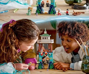 Rabatt-Highlight: LEGO „Trimagisches Turnier“ findet ihr jetzt bei Amazon reduziert