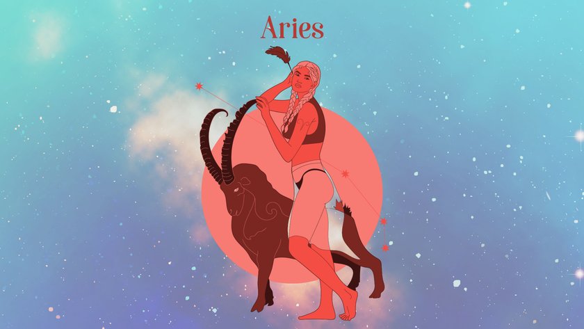 Sexhoroskop 2026 - Widder