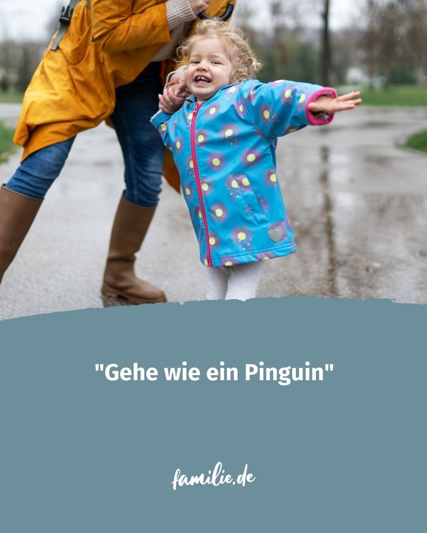 Alternativen zu "Sei vorsichtig" - 5