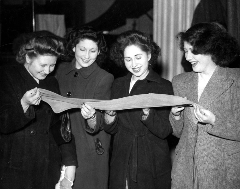 Nylon Strumpfhosen Nylon Strumpfhosen