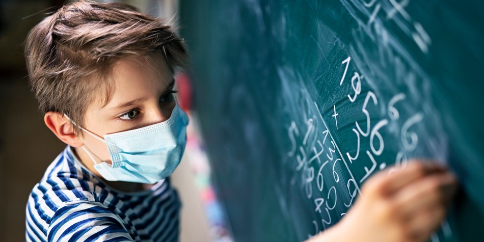 Lehrerverbandspräsident Meidinger fordert Maskenpflicht im Unterricht Lehrerverbandspräsident Meidinger fordert Maskenpflicht im Unterricht