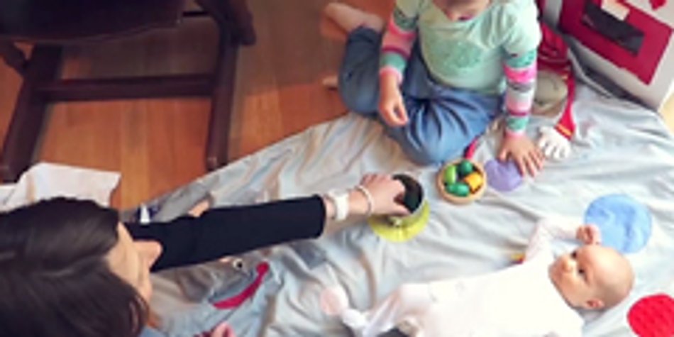 Das zweite Baby: Alles anders! Das zweite Baby: Alles anders!