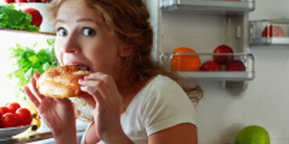 Ich könnt's schon wieder tun: Wenn der Heißhunger kommt Ich könnt's schon wieder tun: Wenn der Heißhunger kommt