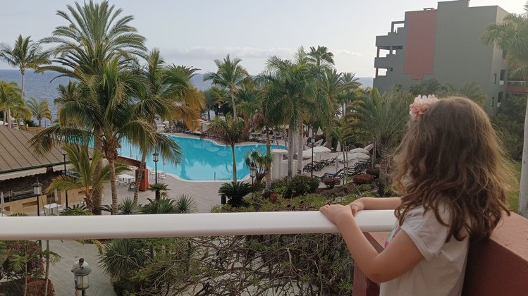 Roca Nivaria Hotel Roca Nivaria Hotel