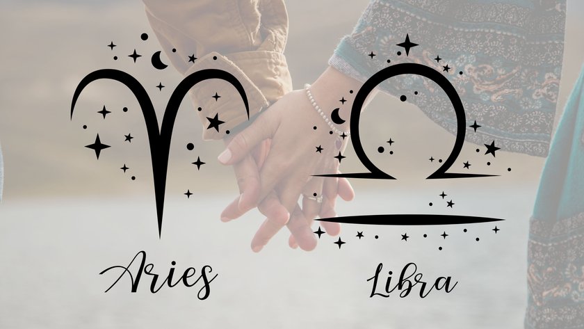 Sternzeichen Dates Widder Waage