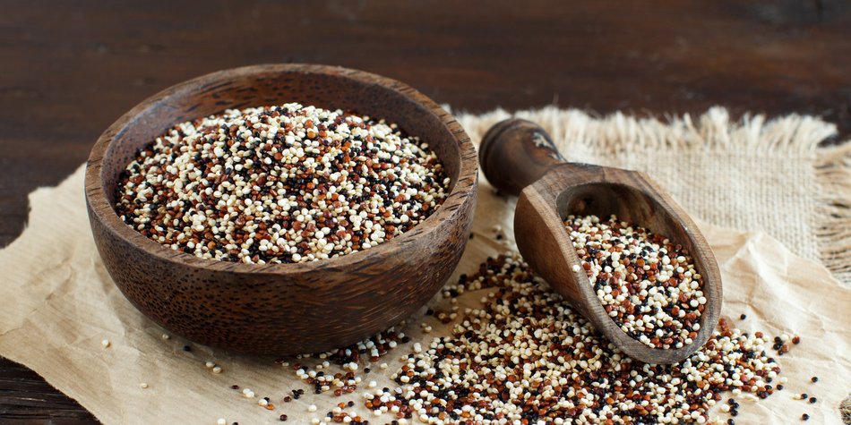 Quinoa in der Schwangerschaft: Das sollte man wissen Quinoa in der Schwangerschaft: Das sollte man wissen