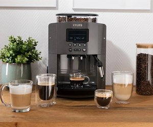 Im Angebot bei Lidl: Krups-Kaffeevollautomat zum Spottpreis
