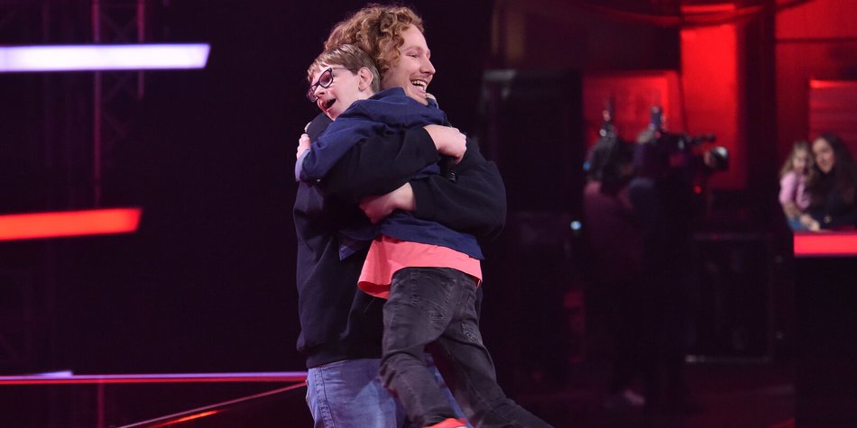 The Voice Kids: So cool sind die Talente der sechsten Blind Audition The Voice Kids: So cool sind die Talente der sechsten Blind Audition