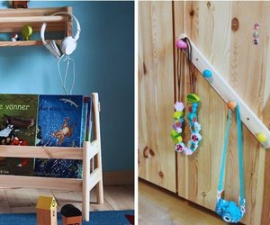 FLISAT-Kindertisch von IKEA: Mit diesen coolen Ideen könnt ihr ihn pimpen!