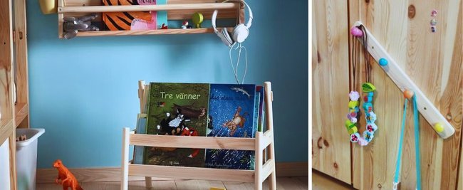 11 geniale Ideen für euren FLISAT-Kindertisch von IKEA