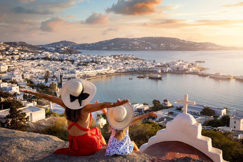 Günstiger Urlaub in Griechenland