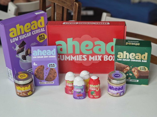 Produkte von Ahead, die wir getestet haben Produkte von Ahead, die wir getestet haben
