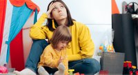 Horror-Szenarien: Das sind die schlimmsten 5 Dinge am Mamasein