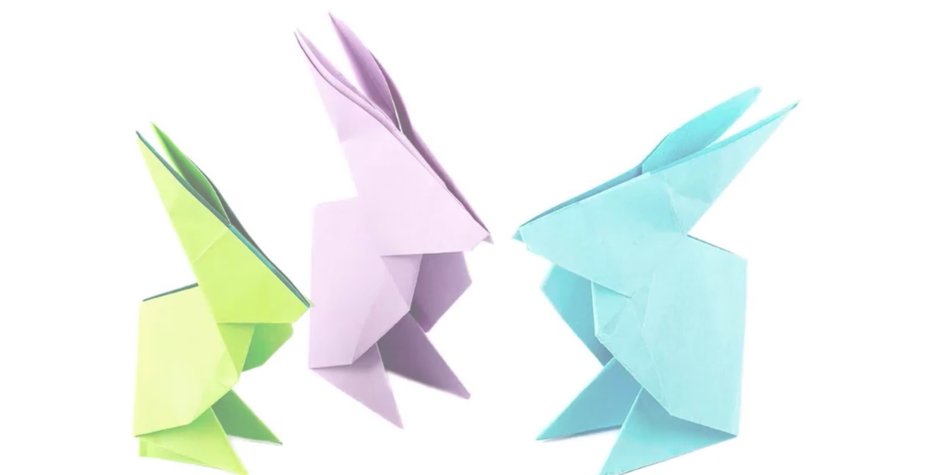 Origami-Hasen falten: eine Step-by-Step Anleitung Origami-Hasen falten: eine Step-by-Step Anleitung
