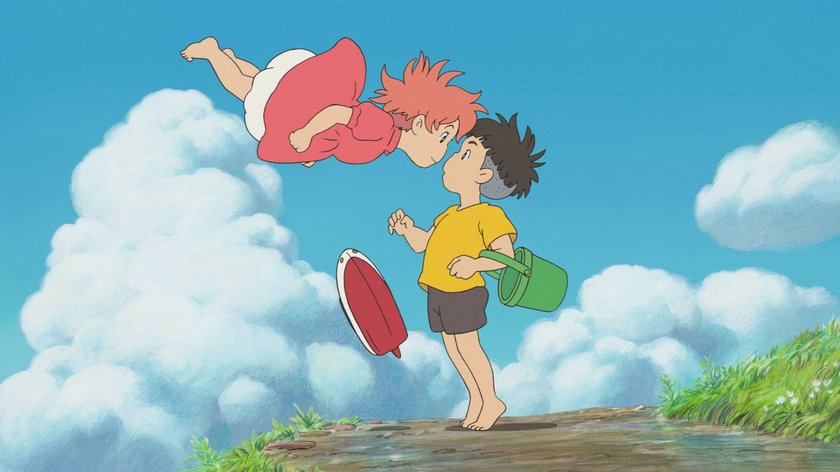 Ponyo Ponyo