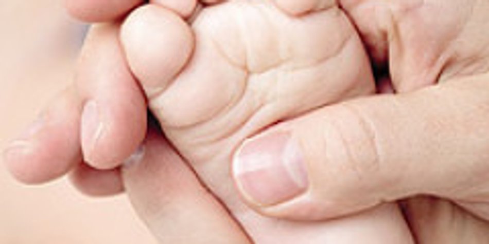 Wie Osteopathie Babys hilft Wie Osteopathie Babys hilft