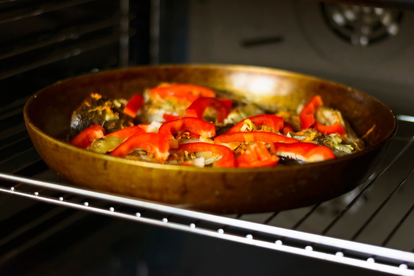 Nicht aus dem Airfryer: Mariniertes