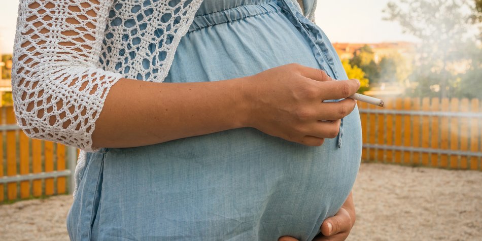 Rauchen in der Schwangerschaft – was das mit dem Baby macht Rauchen in der Schwangerschaft – was das mit dem Baby macht