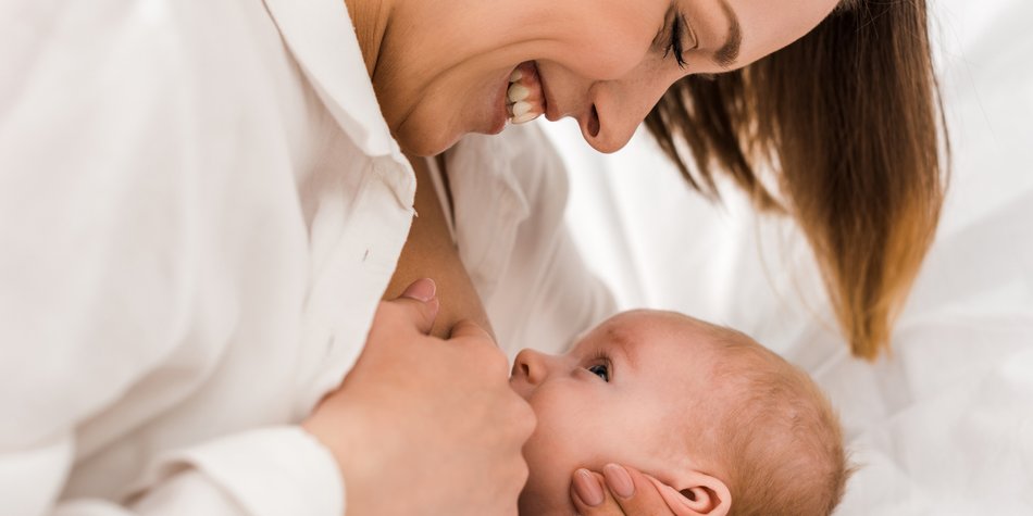 "Jeder Tropfen Muttermilch ist wertvoll" – Interview mit einer Stillberaterin "Jeder Tropfen Muttermilch ist wertvoll" – Interview mit einer Stillberaterin