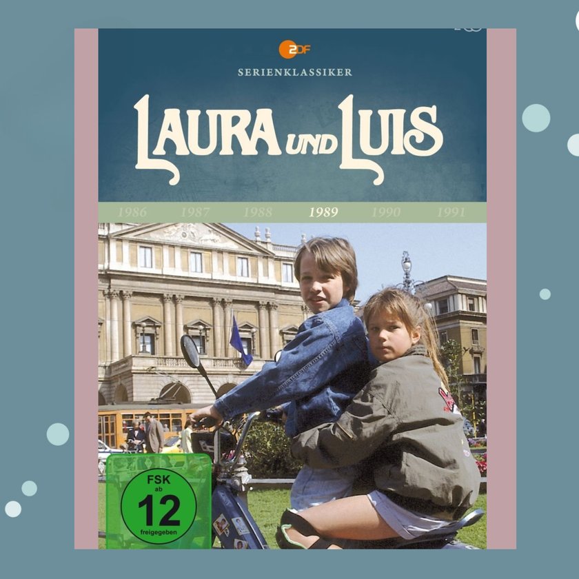 Laura und Luis Weihnachtsfilme