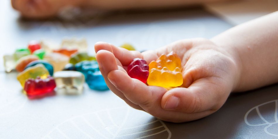 Kinder-Überzuckerungstag: Das Zuckerlimit ist erreicht Kinder-Überzuckerungstag: Das Zuckerlimit ist erreicht