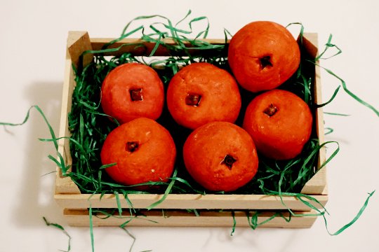 Kaufladensachen selbermachen: Tomaten