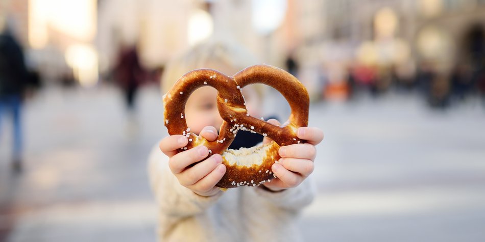 Brezel fürs Baby: Ab wann ist das Laugengebäck erlaubt? Brezel fürs Baby: Ab wann ist das Laugengebäck erlaubt?