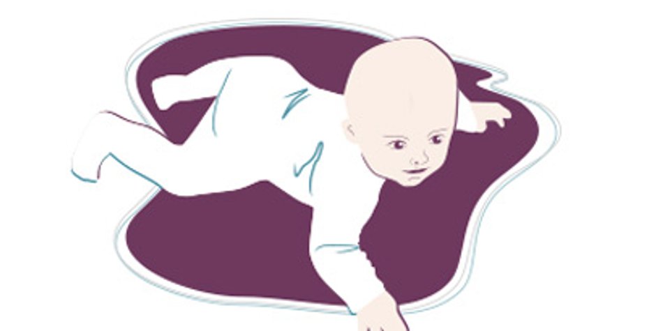Baby-Entwicklung: Das Baby im 5. Monat Baby-Entwicklung: Das Baby im 5. Monat