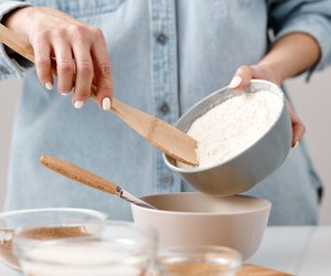 Mehl roh essen: Ist es bedenklich?