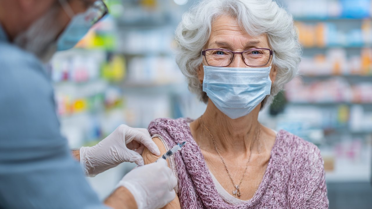 Hier können sich Boomer einfach impfen lassen Hier können sich Boomer einfach impfen lassen