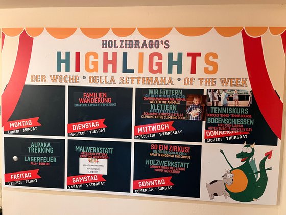 familie.de testet: Parkhotel Holzner Südtirol familie.de testet: Parkhotel Holzner Südtirol