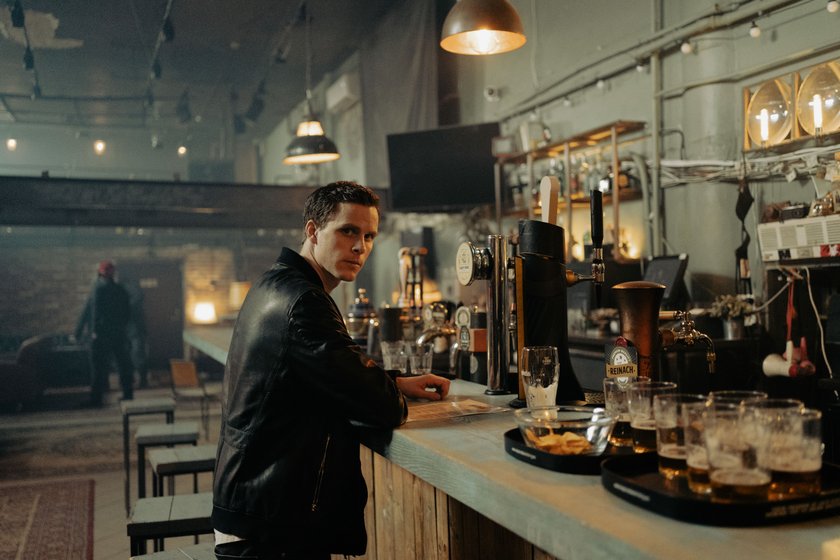 Der junge Wallander Der junge Wallander