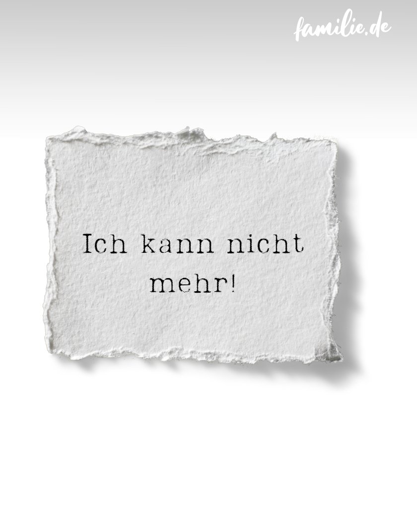Toxische Beziehung - Ich kann nicht mehr! Toxische Beziehung - Ich kann nicht mehr!