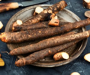 Kann man Schwarzwurzel roh essen?