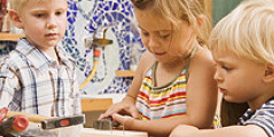 So sparen Sie bei der Kinderbetreuung So sparen Sie bei der Kinderbetreuung