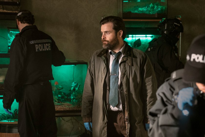 Lazarus Prime Video Harlan Coben Seth McGovern (David Fynn) Lazarus Prime Video Harlan Coben Seth McGovern (David Fynn)