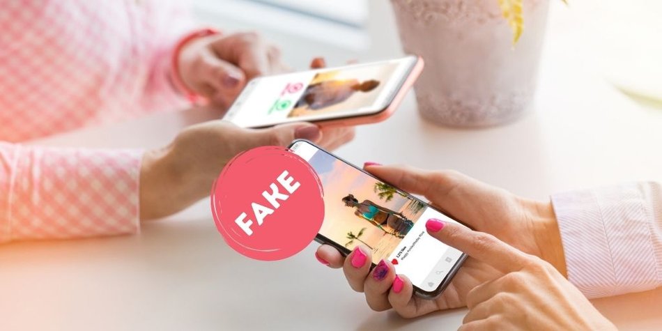 Gegen Fake-Fotos: Norwegens Influencer müssen Retusche bald kennzeichnen Gegen Fake-Fotos: Norwegens Influencer müssen Retusche bald kennzeichnen