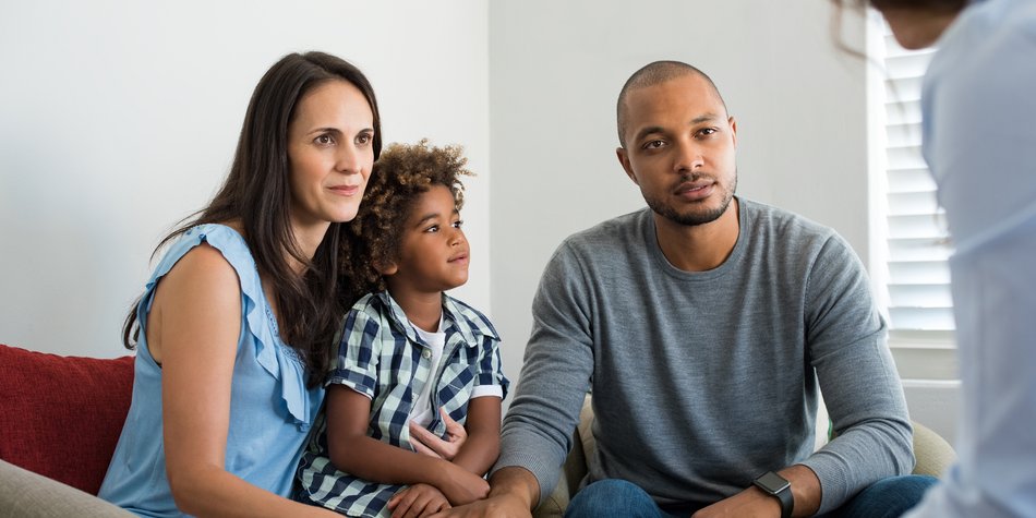 Familientherapie: Es ist keine Schande, sich Hilfe zu suchen! Familientherapie: Es ist keine Schande, sich Hilfe zu suchen!