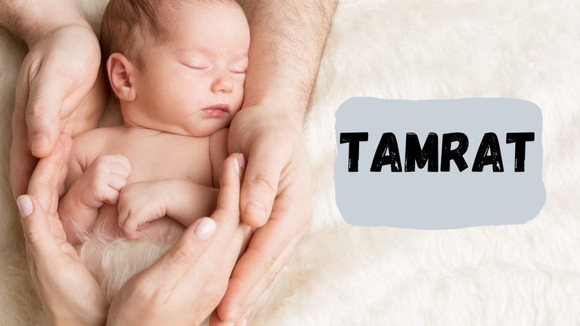 #15 Babynamen, die Wunder bedeuten: Tamrat
