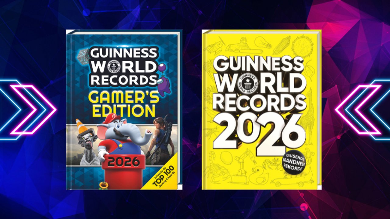 Gewinnspiel Guinness World Record Bundle