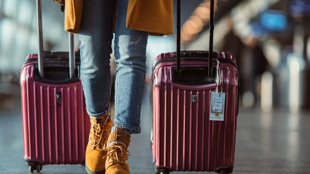 Gepäcketiketten Urlaub Gepäcketiketten Urlaub