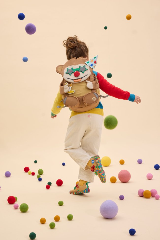Gewinnspiel Affenzahn Rucksack Gewinnspiel Affenzahn Rucksack