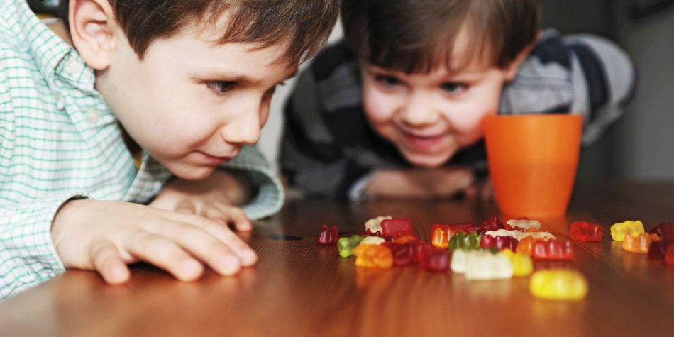 Gummibärchen selber machen: fruchtig, süß und niedlich Gummibärchen selber machen: fruchtig, süß und niedlich