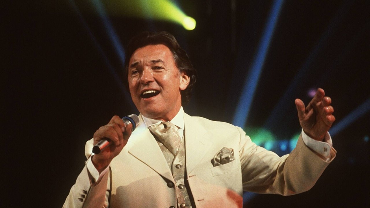 Karel Gott bei einem Auftritt 1998 Karel Gott bei einem Auftritt 1998