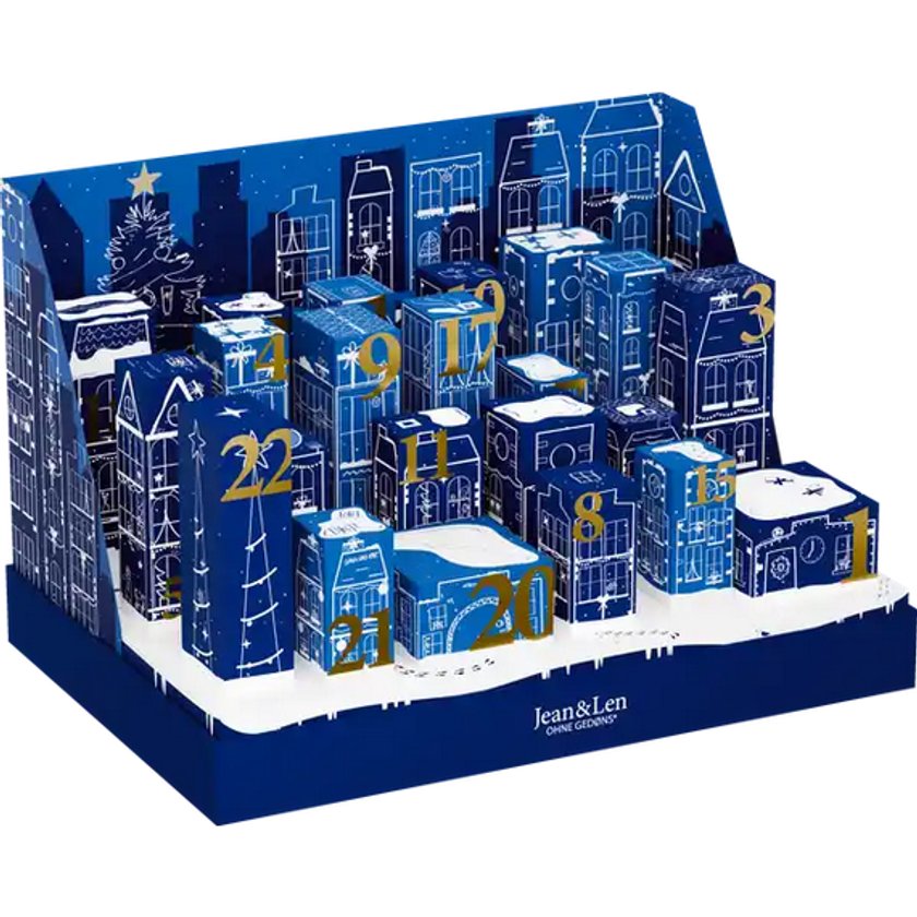 Jean&Len Adventskalender 2025 Jean&Len Adventskalender 2025