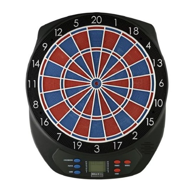 Elektronische Dartscheibe von Bull´s Elektronische Dartscheibe von Bull´s