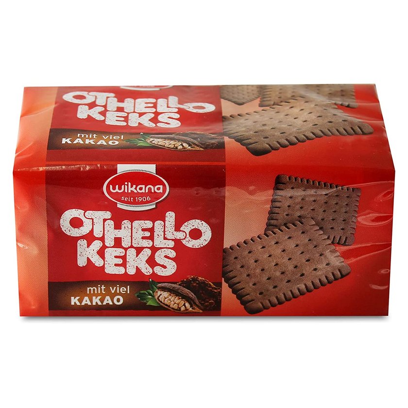 DDR-Süßigkeiten: Wikana Othello Kekse